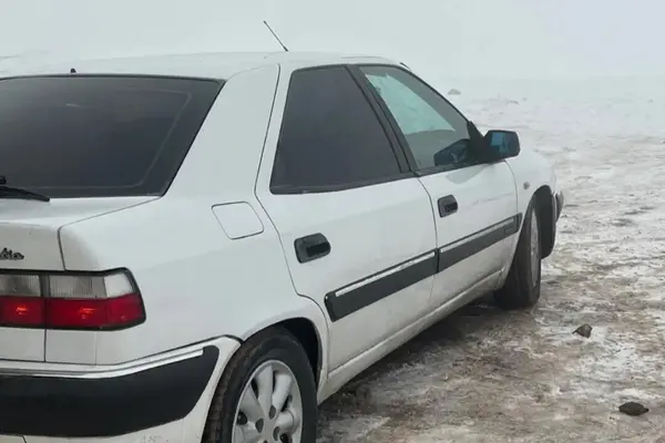 سیتروئن زانتیا