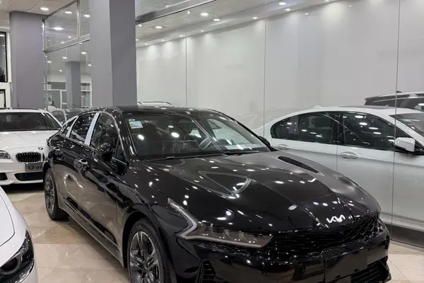 کیا K5