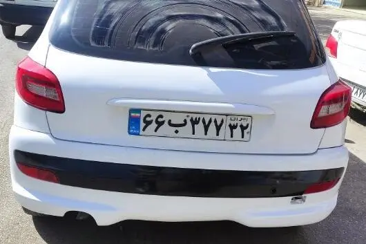 پژو 206