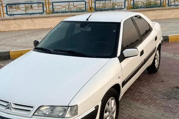سیتروئن زانتیا