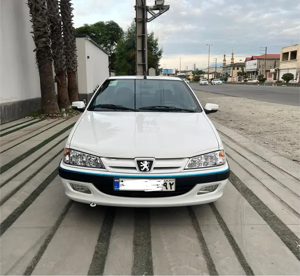 پژو پارس