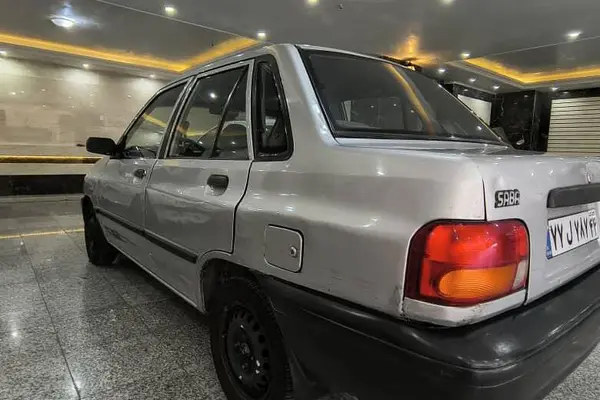 پراید صندوق دار