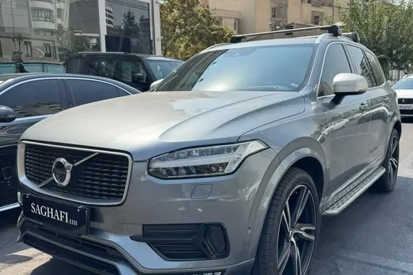 ولوو XC90