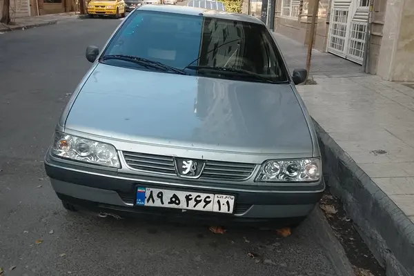 پژو 405