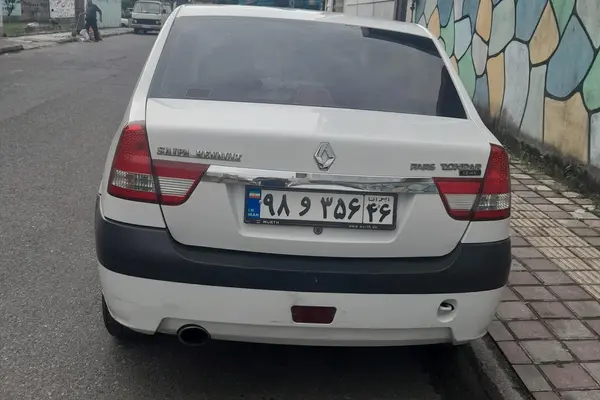 رنو تندر 90