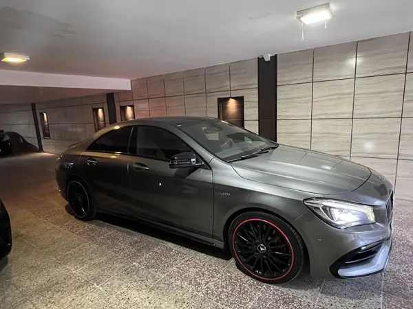 بنز کلاس CLA