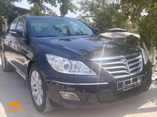 هیوندای جنسیس