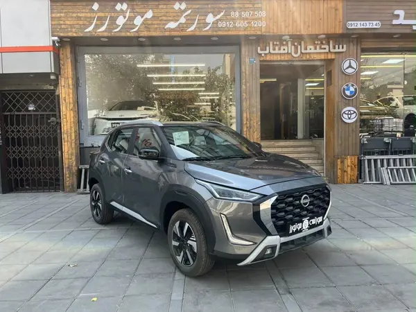 نیسان مگنایت