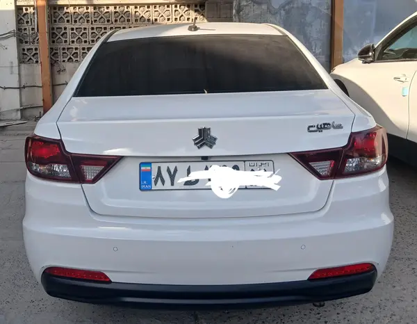شاهین G دنده ای