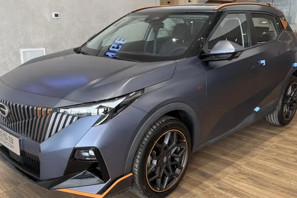 جی ای سی GS3 Emzoom