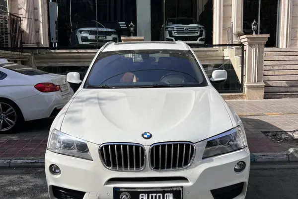 عکس بی ام و X3