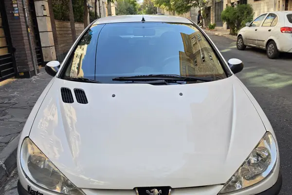 پژو 206 SD
