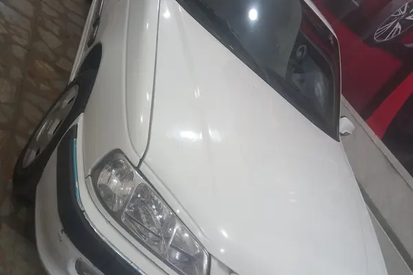 پژو پارس