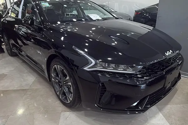 کیا K5
