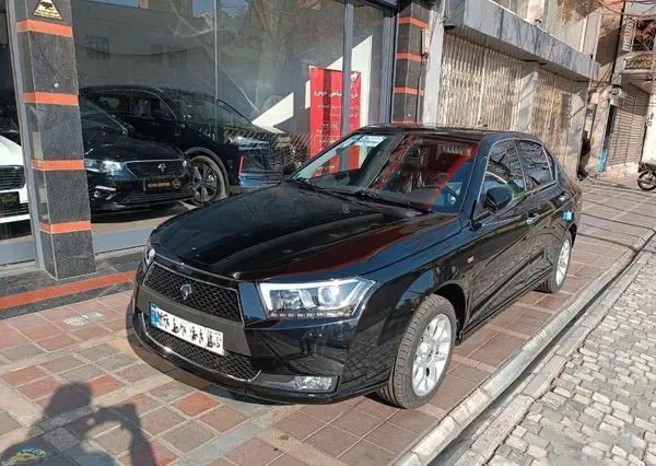 عکس دنا پلاس EF7