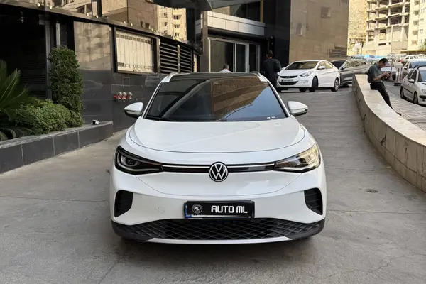 فولکس ID.4 Crozz