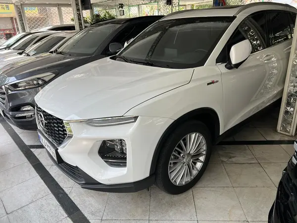 عکس هایما 8S
