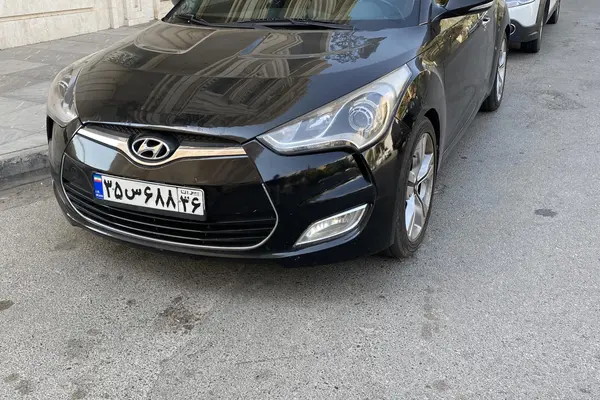 هیوندای ولستر