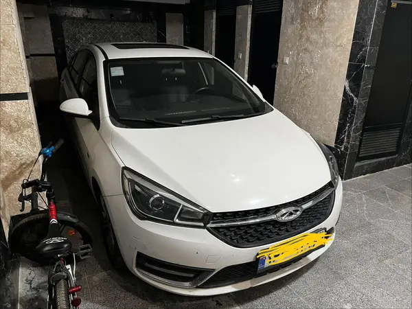 عکس چری آریزو 5T