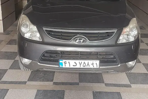 هیوندای وراکروز