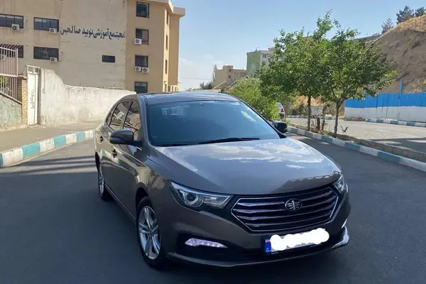 عکس بسترن B30