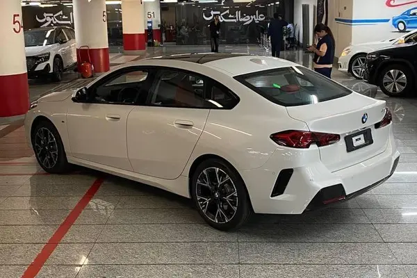 عکس بی ام و سری 2 گرن کوپه
