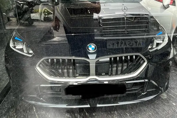 بی ام و سری 2 گرن کوپه
