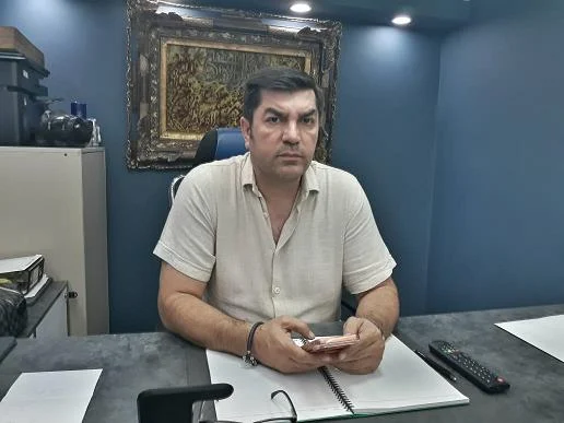 مدیر نمایشگاه اتو بردیا