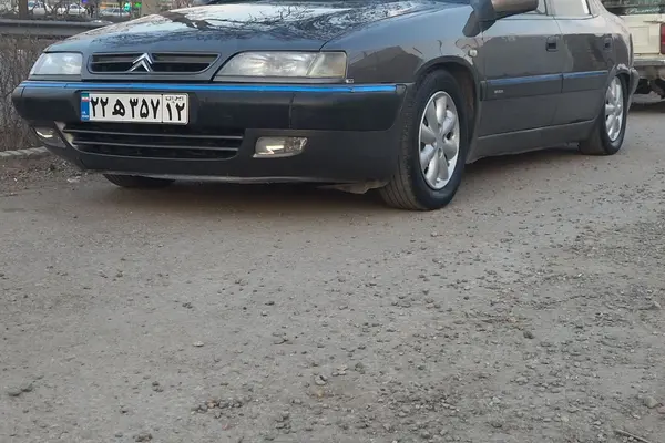 سیتروئن زانتیا