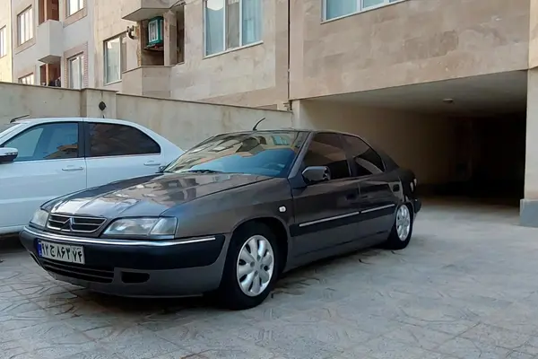 سیتروئن زانتیا