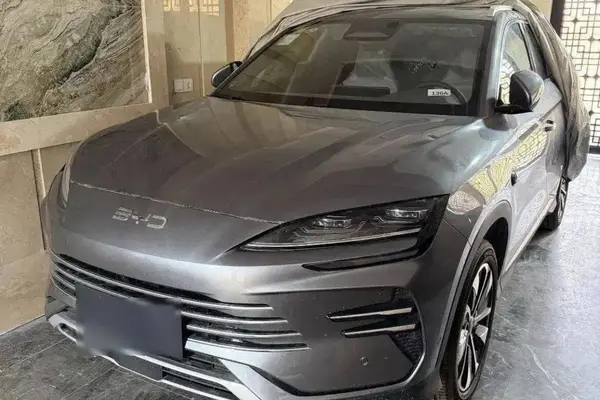 بی وای دی سانگ پلاس DMi