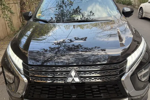 میتسوبیشی اکلیپس کراس