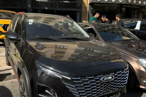 ام وی ام X33 کراس