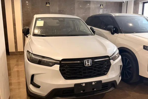 عکس هوندا HR-V eHEV
