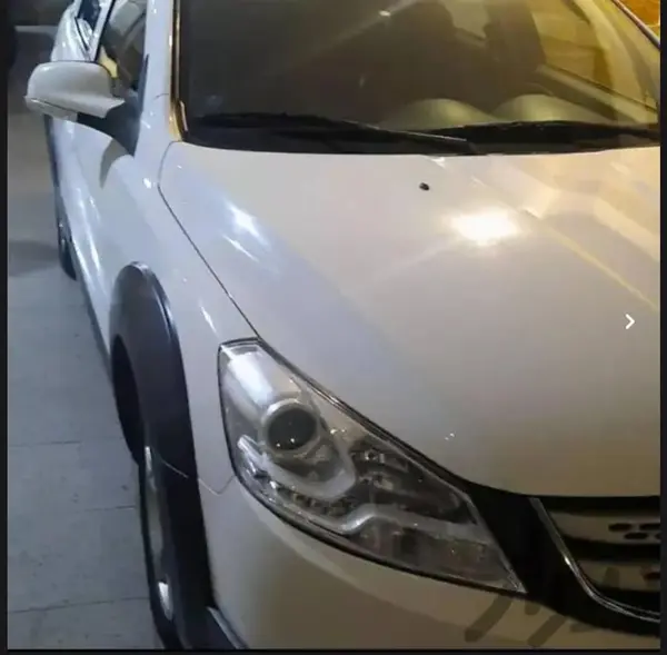 عکس دانگ فنگ H30 کراس