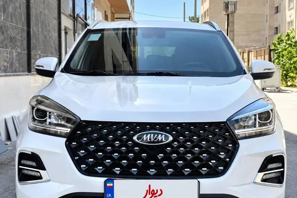 ام وی ام X55 PRO