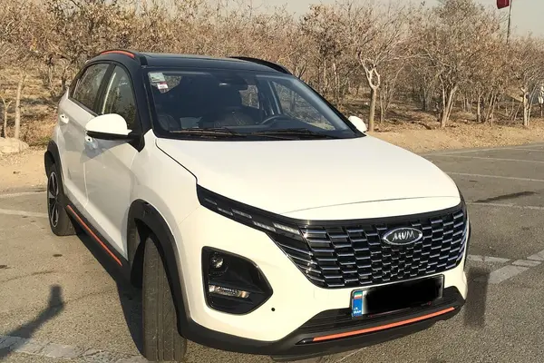 ام وی ام X33 کراس