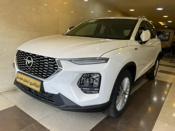 عکس هایما 8S