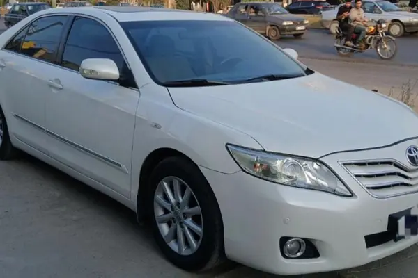 تویوتا کمری