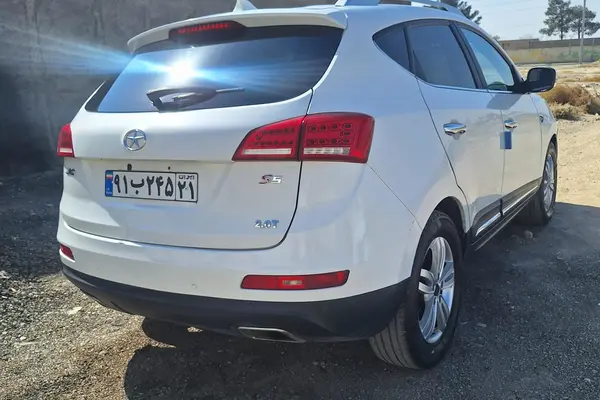 جک S5