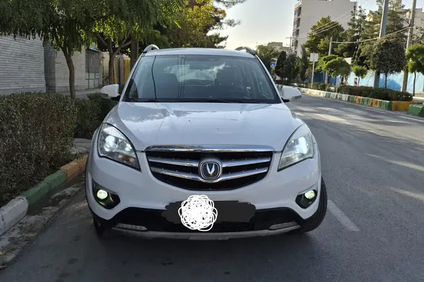 چانگان CS 35 (مونتاژ)