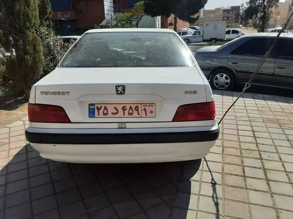 پژو پارس