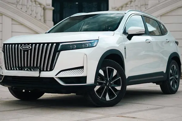ام وی ام X77