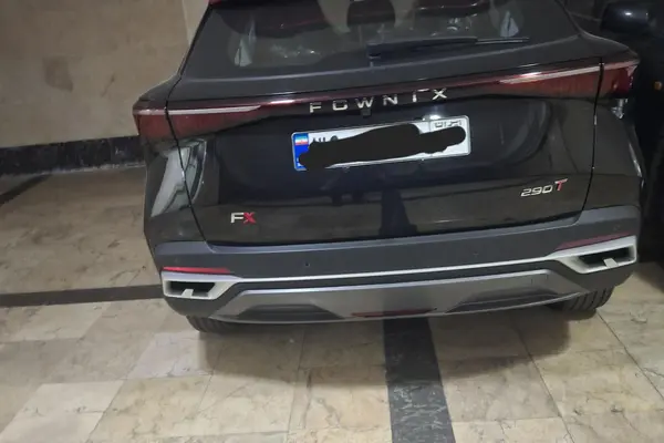 فونیکس FX