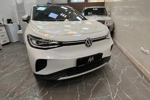 فولکس ID.4 Crozz