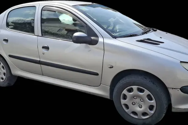 عکس پژو 206 SD