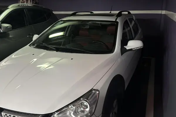 عکس دانگ فنگ H30 کراس