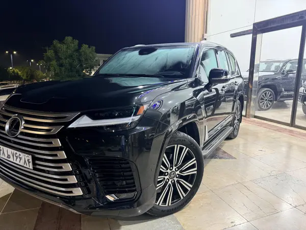 لکسوس LX