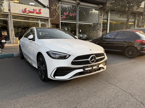 بنز کلاس C