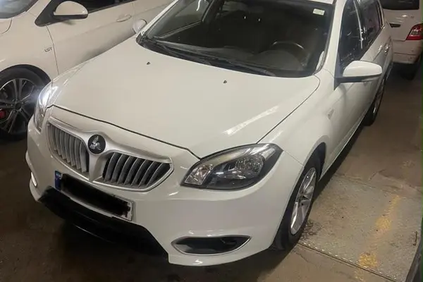 برلیانس H320